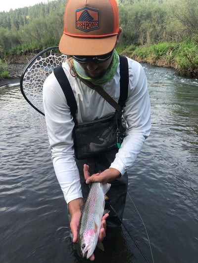 Black Hills Fishing Report - 8/26/2019