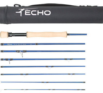 Echo Fly Rods - New Rods from Echo Fly Fishing