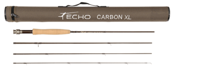 Echo Carbon XL Fly Rod Overview
