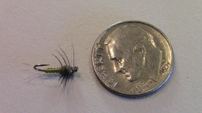 Time to Bury the Bead? Are Bead Head Nymphs on the way out?