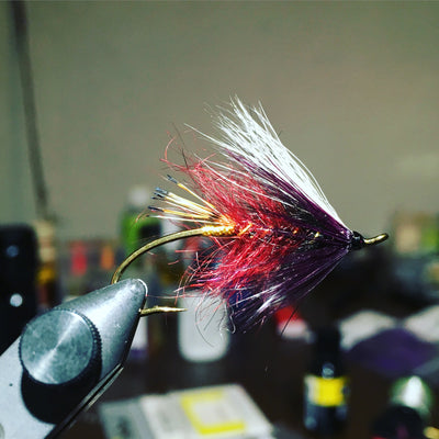 Beginning Fly Tying Classes! 11/7 and 11/21