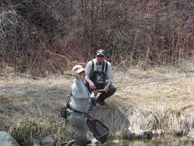Black Hills Fishing Report 5/13/13