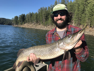 Black Hills Fishing Report - 5/20/2019