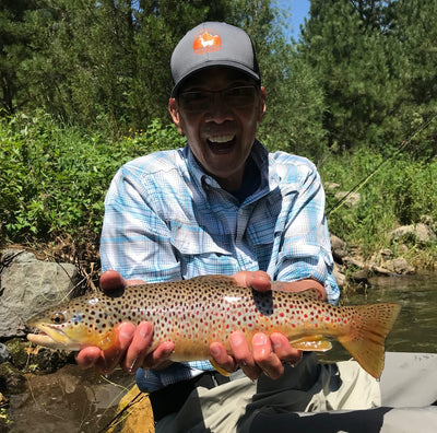 Black Hills Fishing Report - 7/30/2019