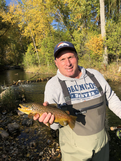 Black Hills Fishing Report - 10/14/2021