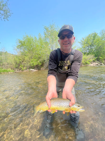 Dakota Angler & Outfitter Fly Fishing Report May 25th 2023