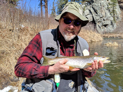 Black Hills Fishing Report - 5/31/2019