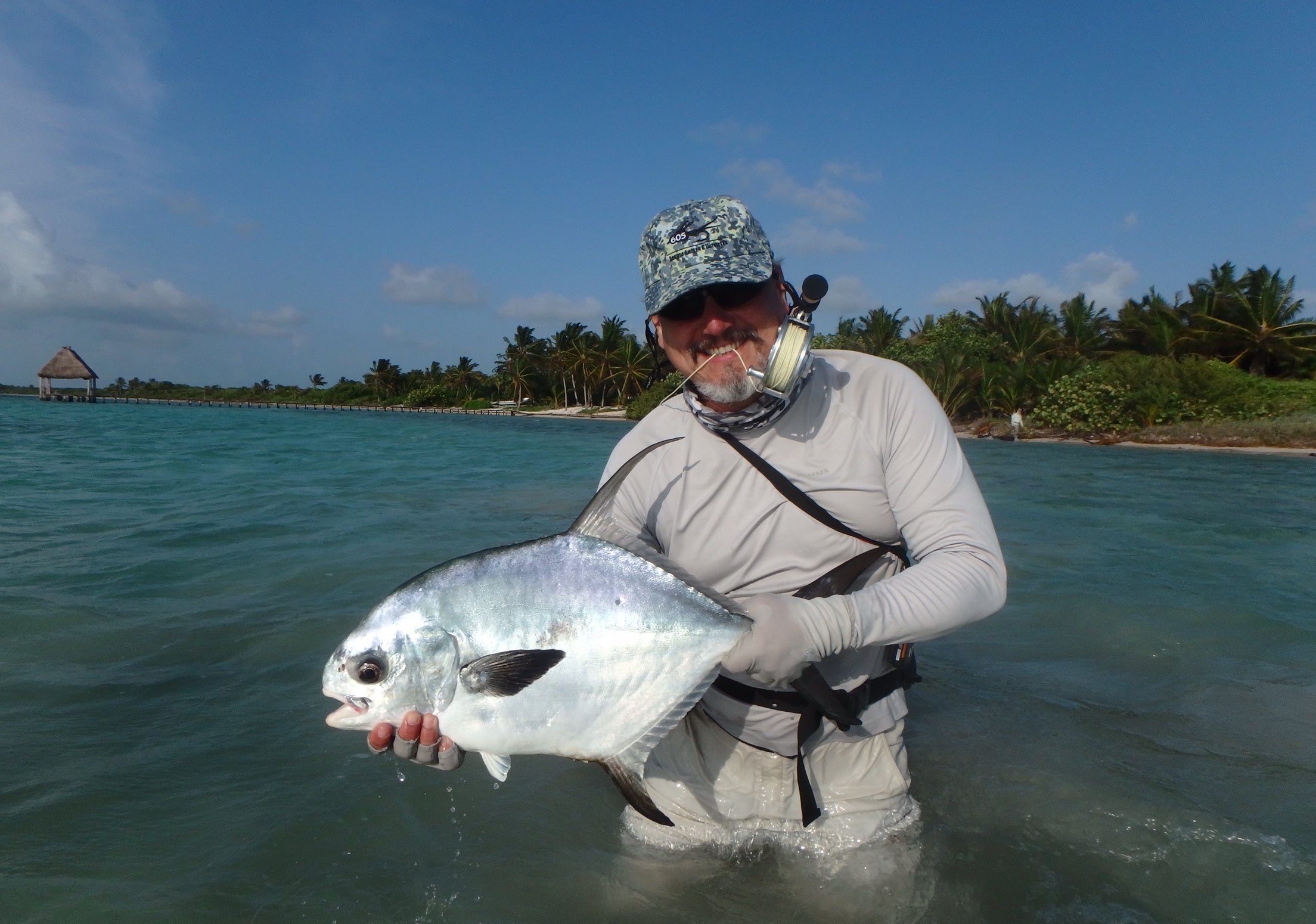 Saltwater Fishing in the Yucatan Gear List - Mexico Fly Fishing – Dakota  Angler & Outfitter