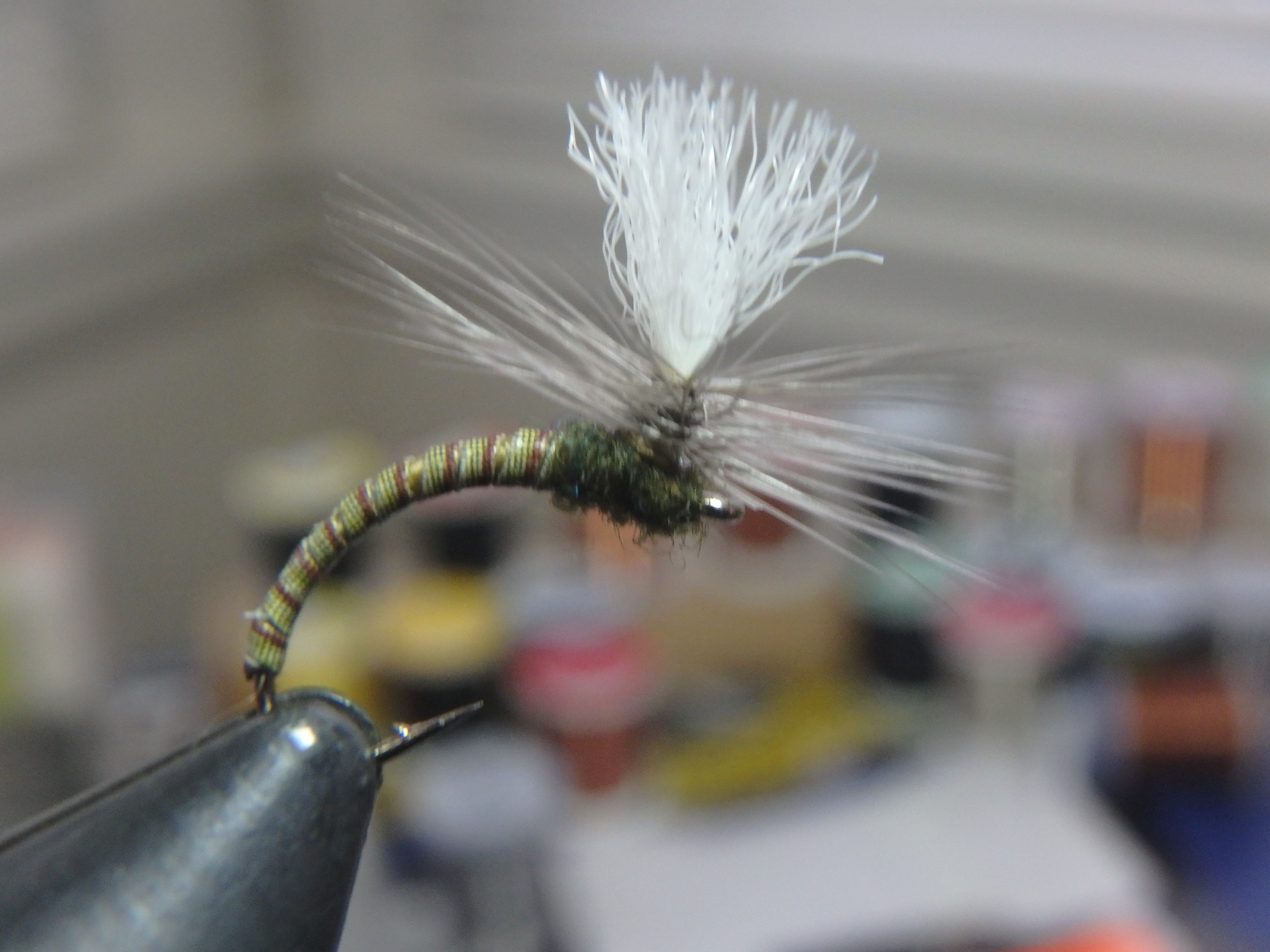 Winter Tying Season upon Us  Riseform Flyfishing Ventures BLOG