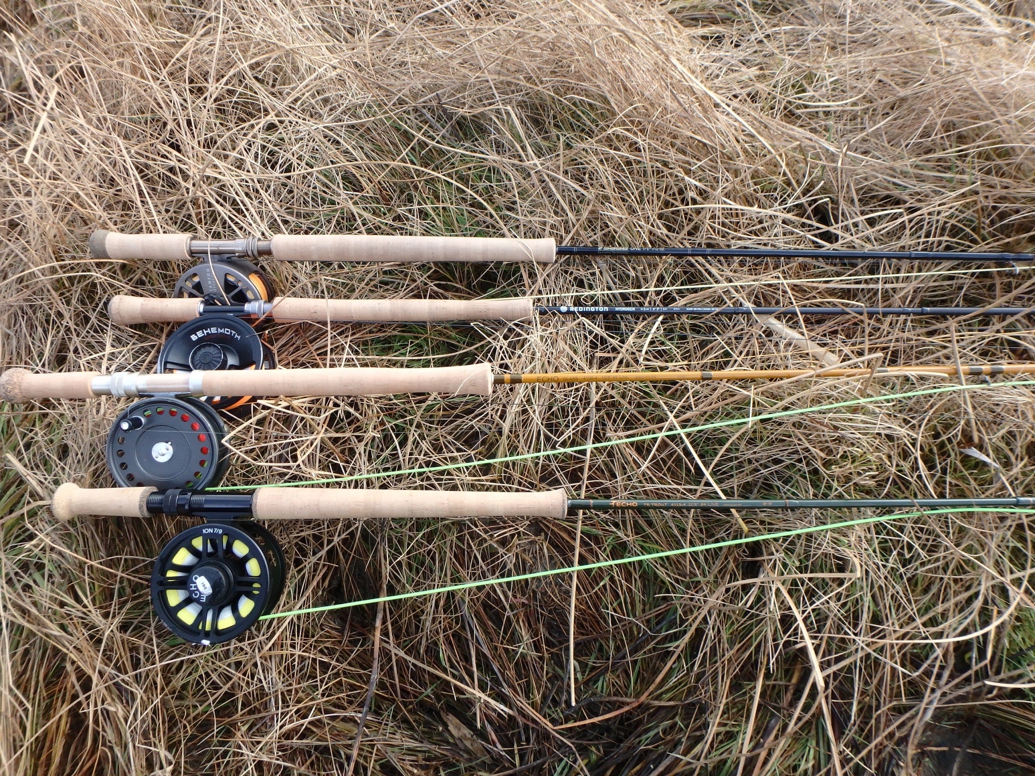 Trout Spey Rod Review 2017 – Dakota Angler & Outfitter