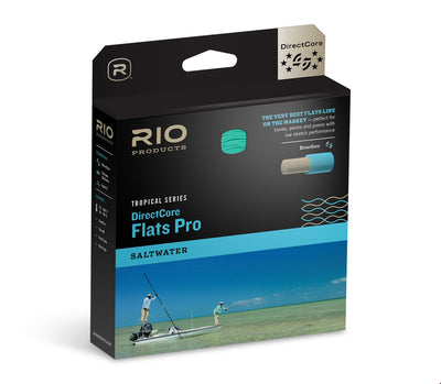 New RIO Fly Lines and Leaders!