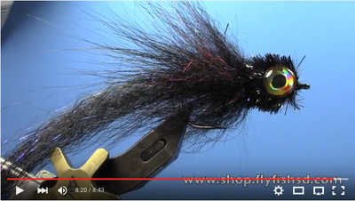 Piketola Minnow and Video