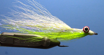Fly Tying with Ryan - Clouser Minnow