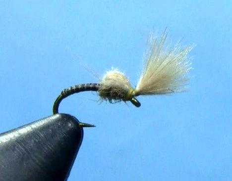 Tying the Smoke Jumper Fly Dakota Angler Outfitter Black Hills