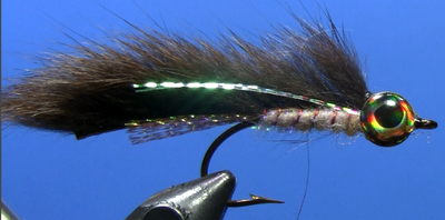 Squirrel Zonker Fly- Fly Tying with Hans