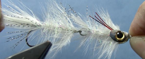 Fly Tying Video- Fish Skull Articulated Minnow – Dakota Angler & Outfitter