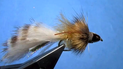 Bow River Bugger Fly Tying Video