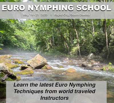 Euro Nymphing Clinic ~ Learn from the Pros
