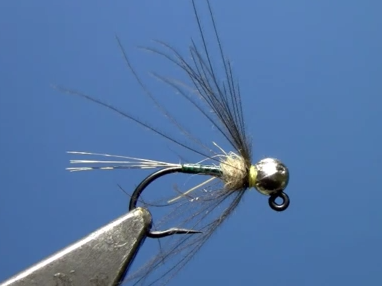 Quill Body Soft Hackle Jig Nymph Fly Tying Video