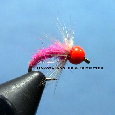 Tying the Firebead Sowbug