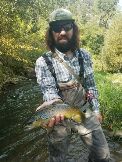Black Hills Fishing Report - 9/17/2018