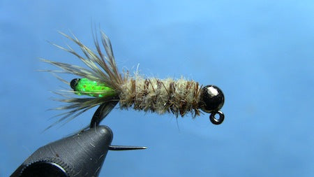 Tying the Pearl Core Cased Caddis – Dakota Angler & Outfitter