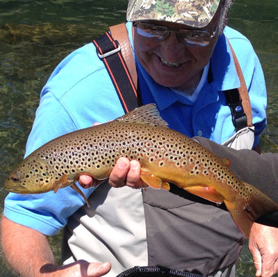 Black Hills Fishing Report June 17th 2014