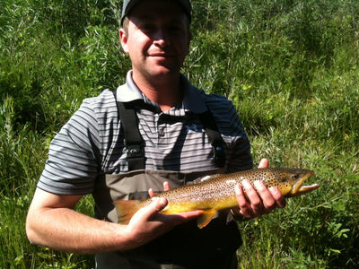 Black Hills Fishing Report 7/19/12