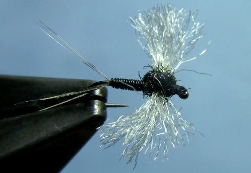 Engle's Sunken Trico Fly Tying Video - Dakota Angler & Outfitter - Black  Hills Fly Fishing