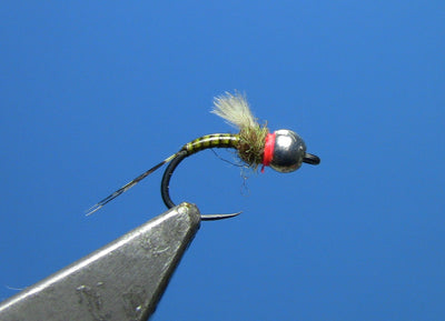 Tungsten Quill Emerging Nymph - Fly Tying Video