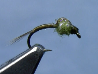Fly Tying Video- How to tie the WD-40 nymph