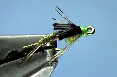Hans' Wire Bodied Baetis Nymph