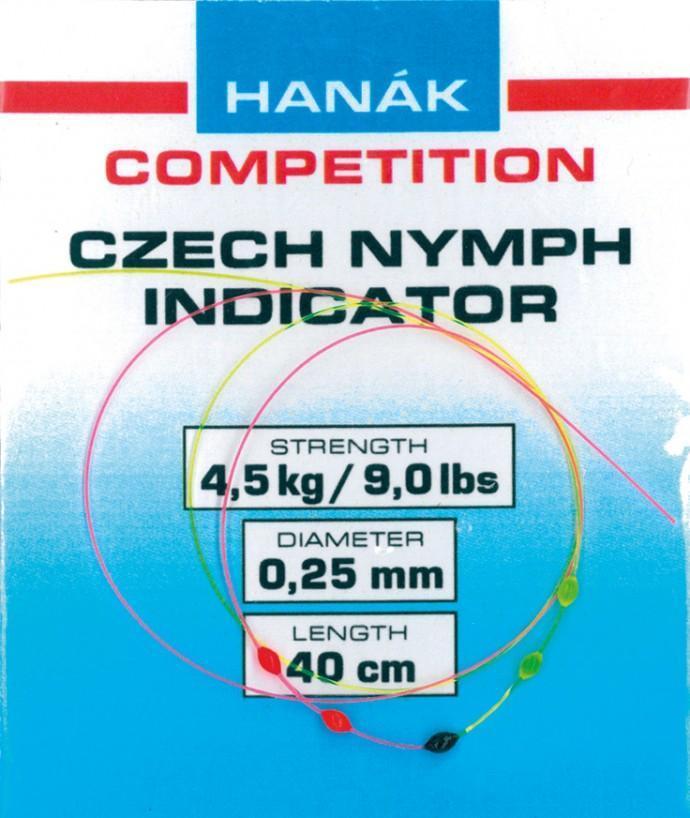 Fly Rod Hanak Competition Czech Nymph X 2 in 1