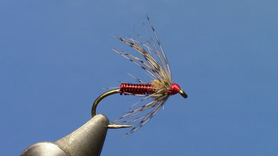 Wire Body Soft Hackle