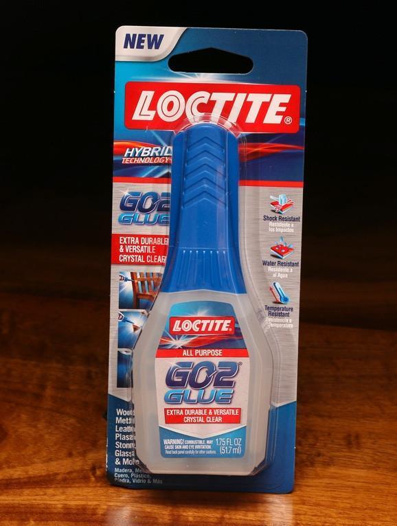 Loctite Super Glue Brush On - Fly Tying - Super Glue – Dakota Angler &  Outfitter