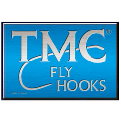 Tiemco TMC784 Fly Tying Hooks - 2/0 - 15 Pack