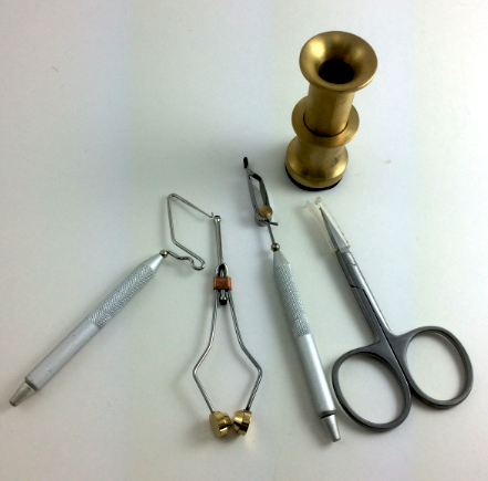 Loon Tungsten Carbide Universal Curved Scissors