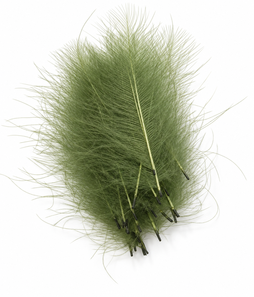 Semperfli Pro Grade CDC Feathers