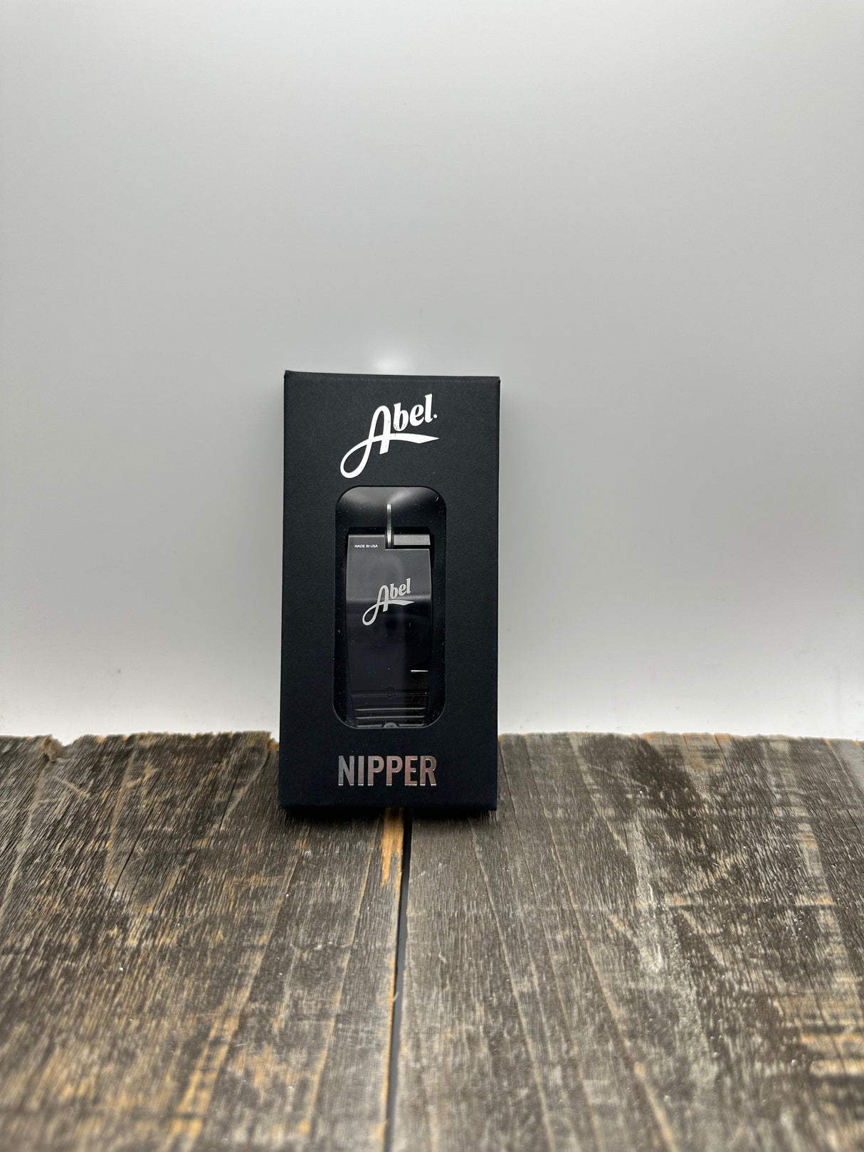 Abel Nipper Black Nippers