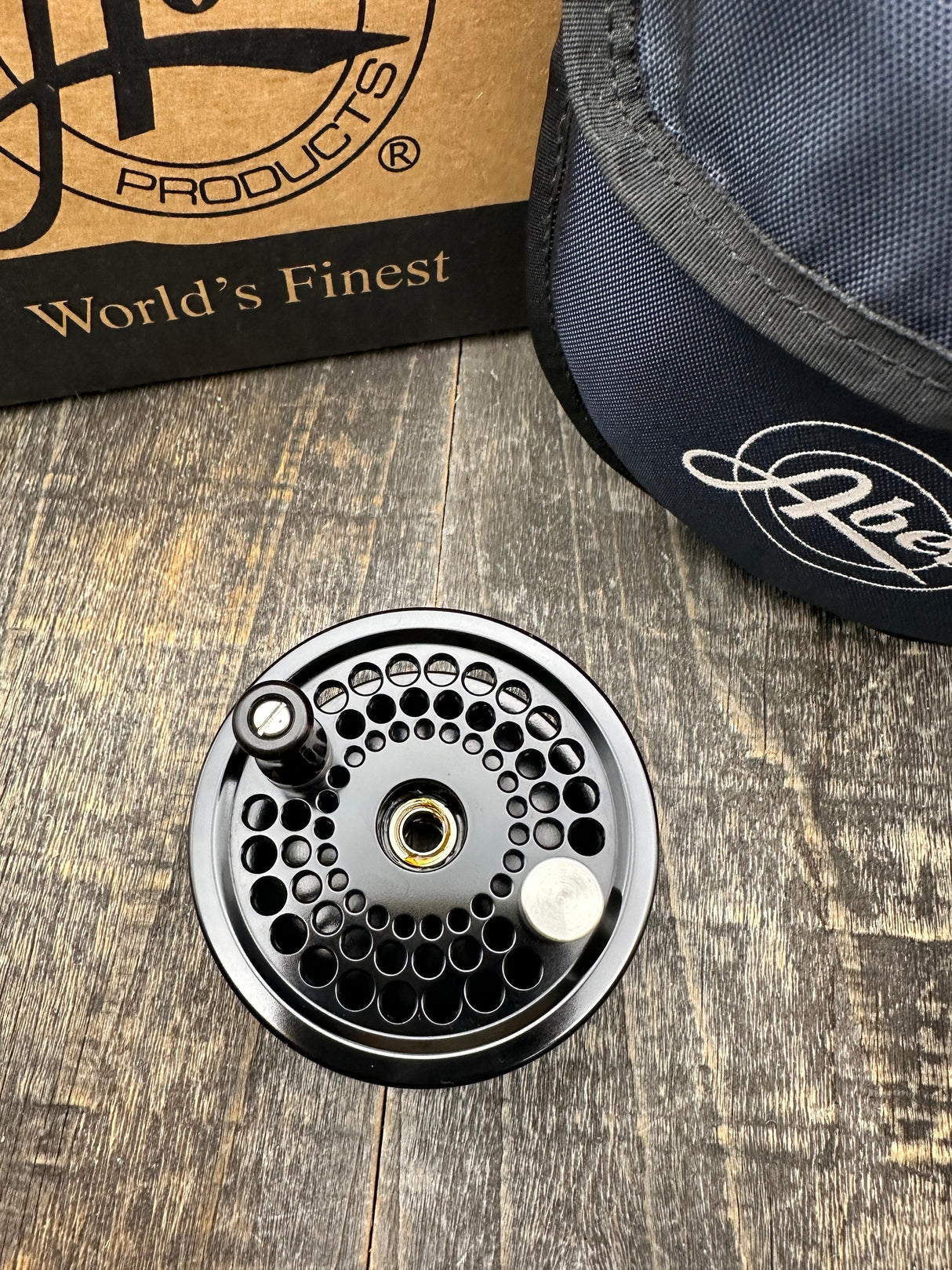 Able #0 spare spool - Used Used Gear