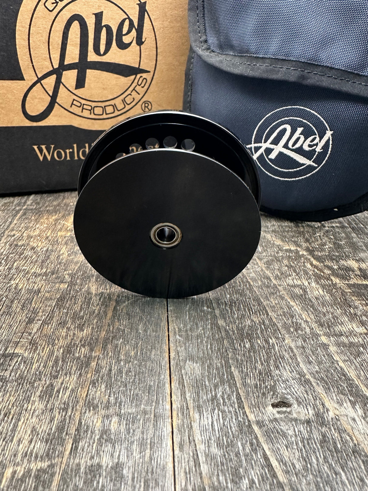 Able #0 spare spool - Used Used Gear