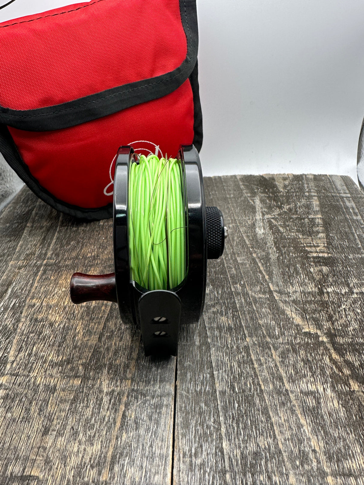 Able #1 Reel - Used #62 Used Gear