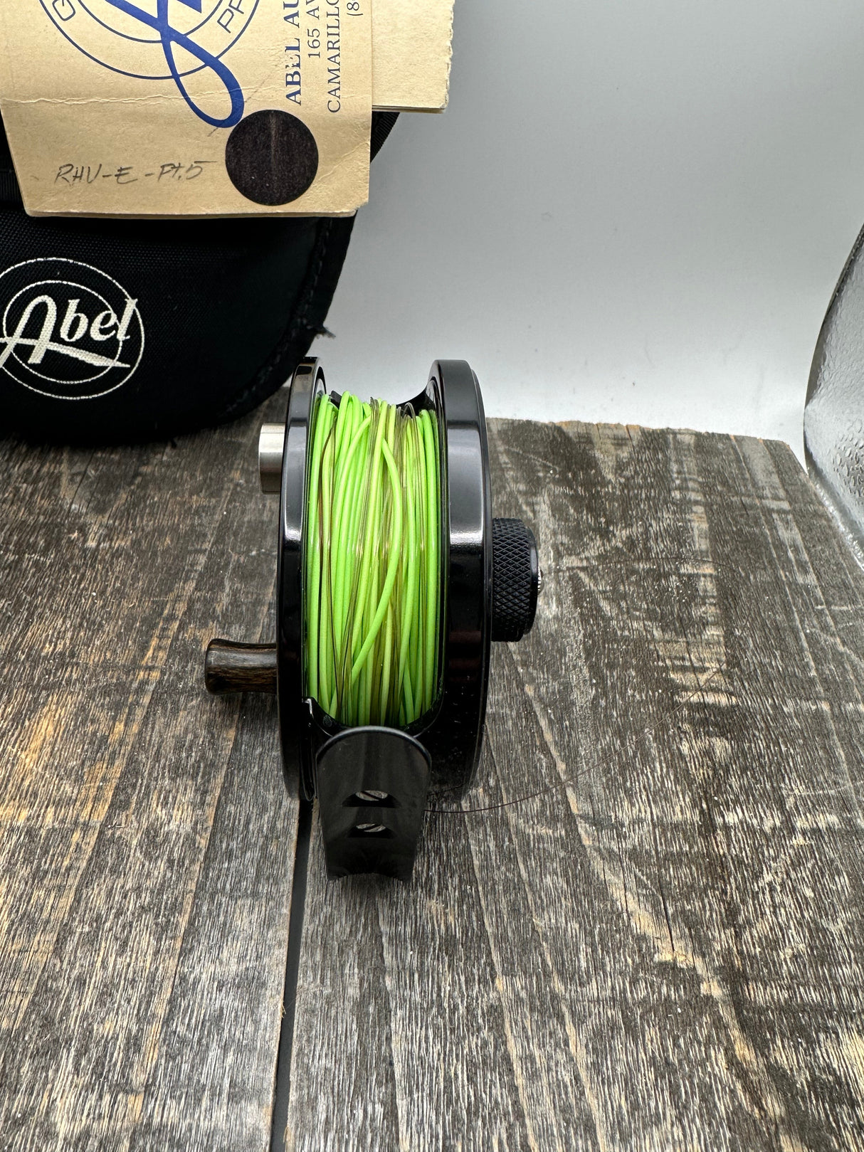 Able #.5 Reel - Used #63 Used Gear