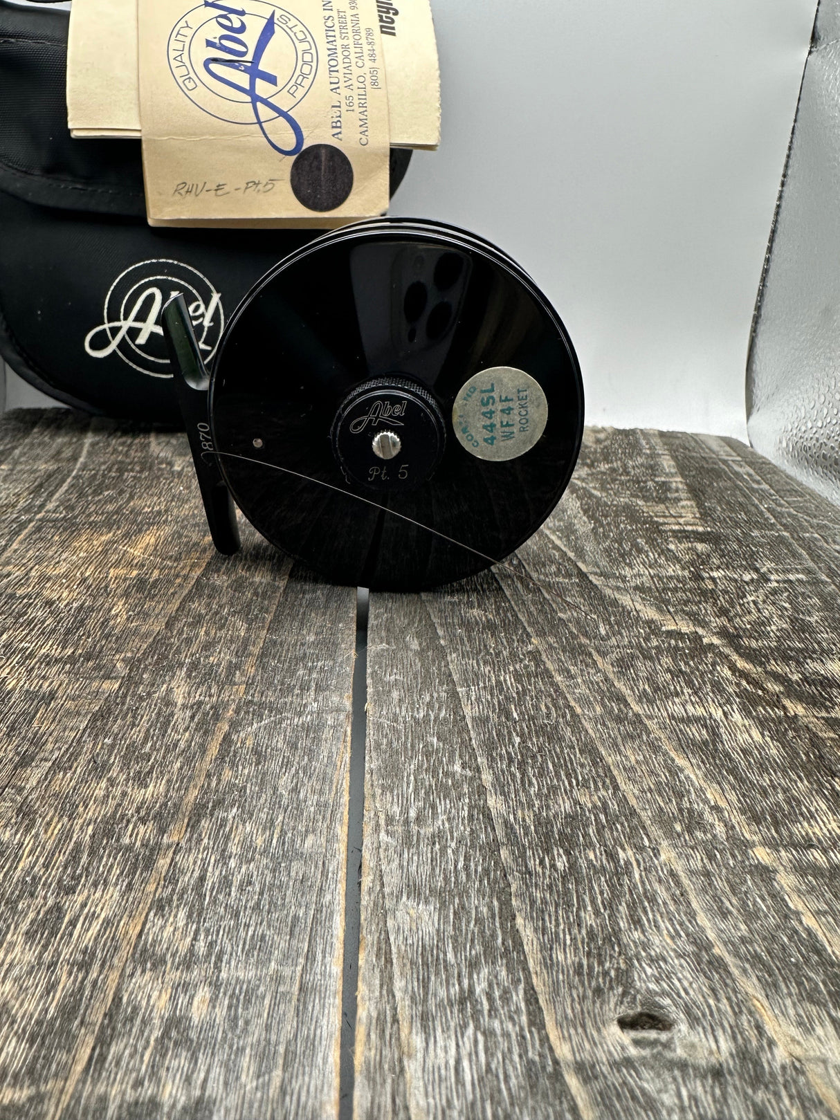 Able #.5 Reel - Used #63 Used Gear