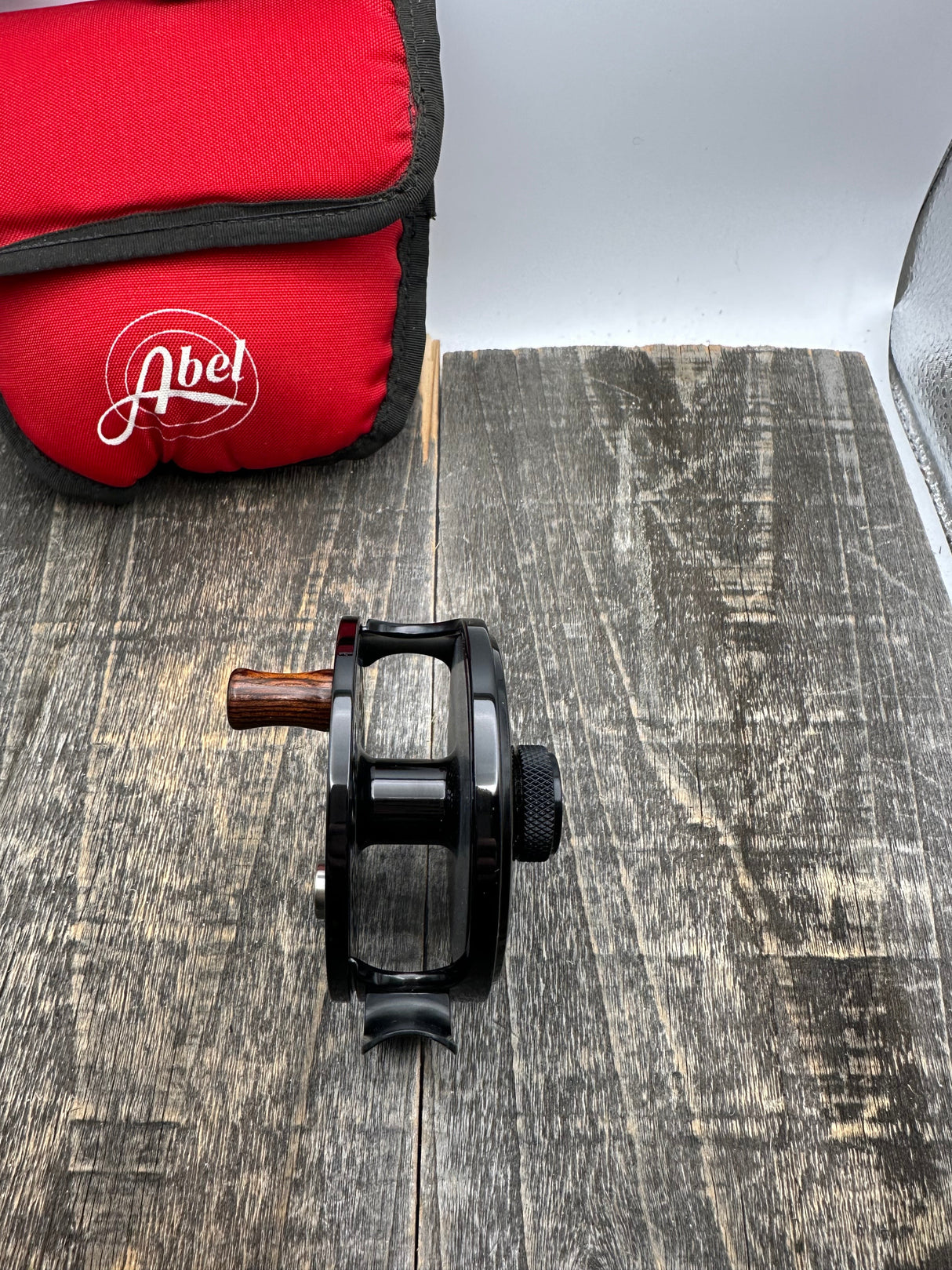 Able No. 0 Reel - Used #66 Used Gear