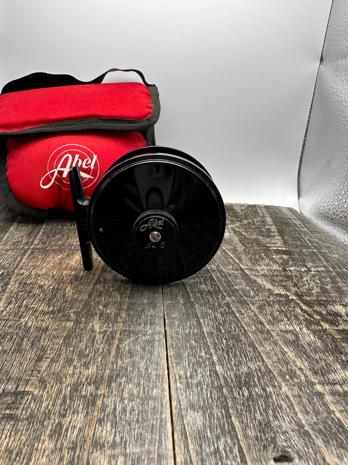Able No. 0 Reel - Used #66 Used Gear