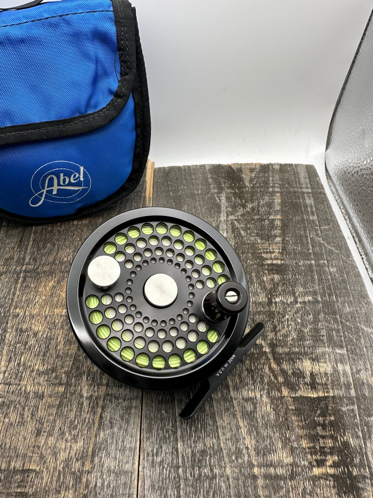 Able No. 2 Reel - Used #65 Used Gear