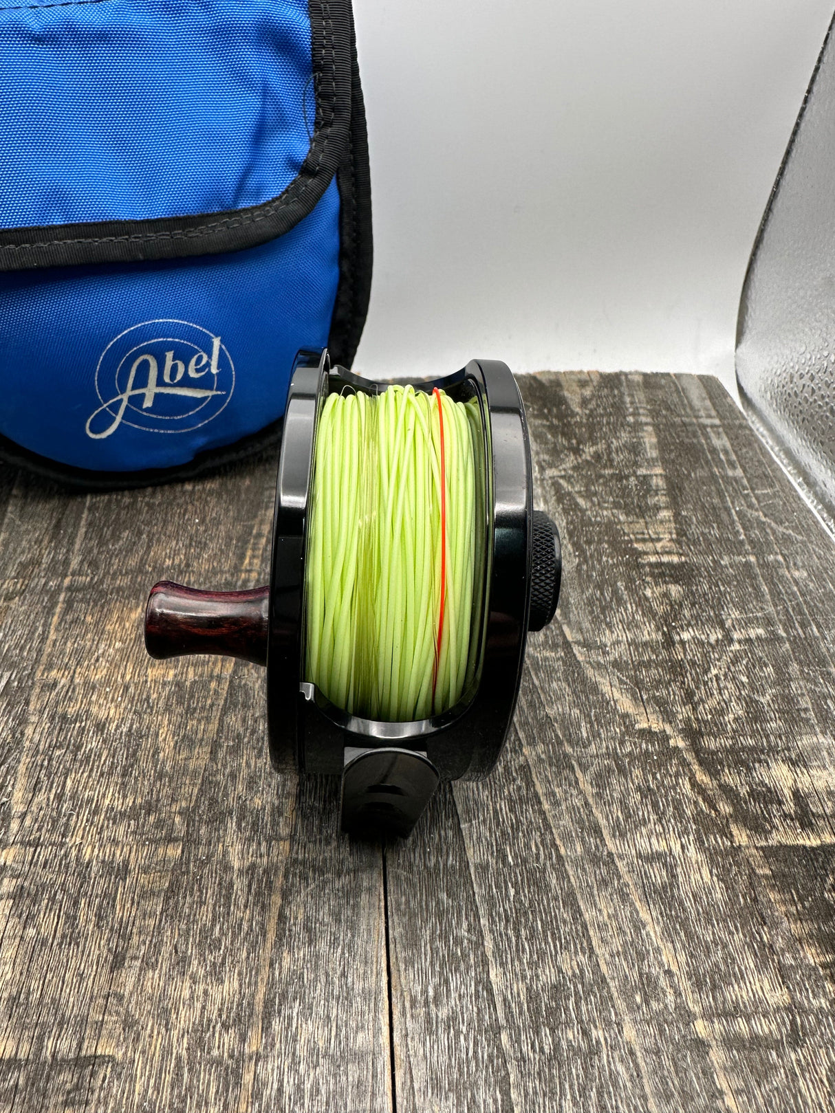 Able No. 2 Reel - Used #65 Used Gear