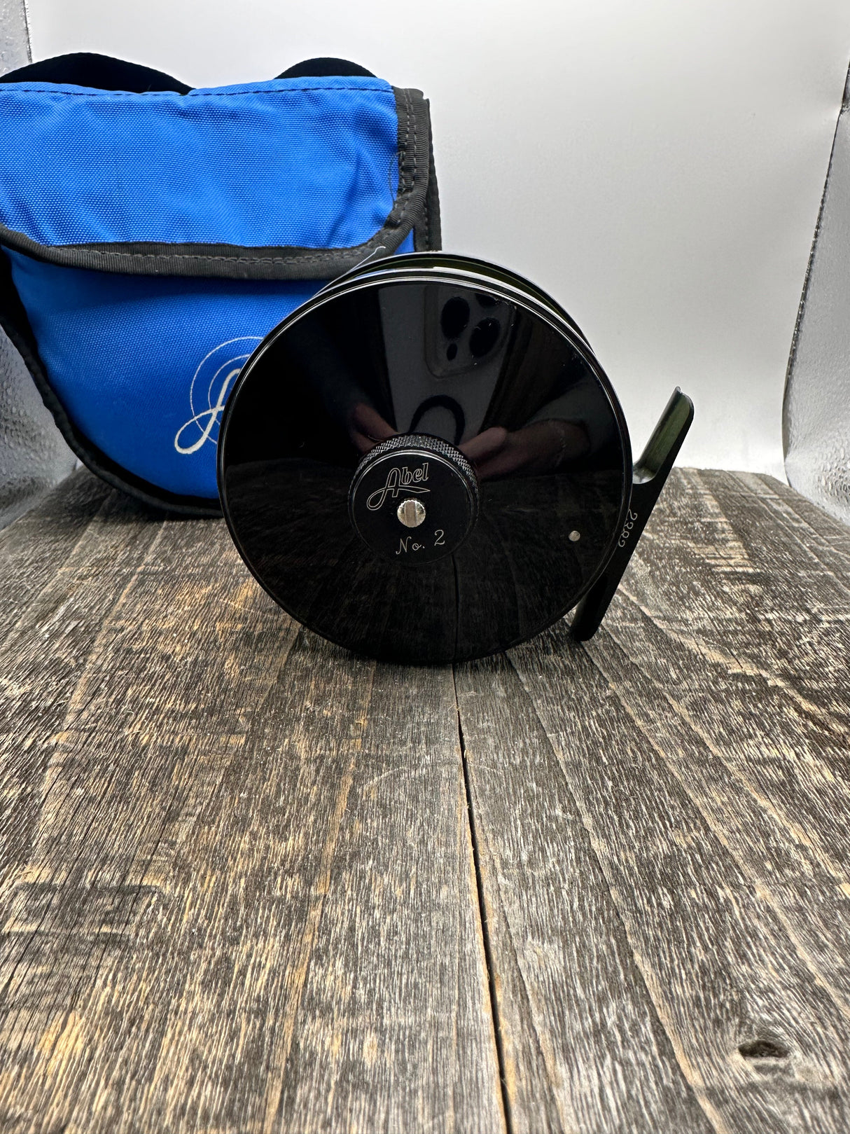Able No. 2 Reel - Used #65 Used Gear