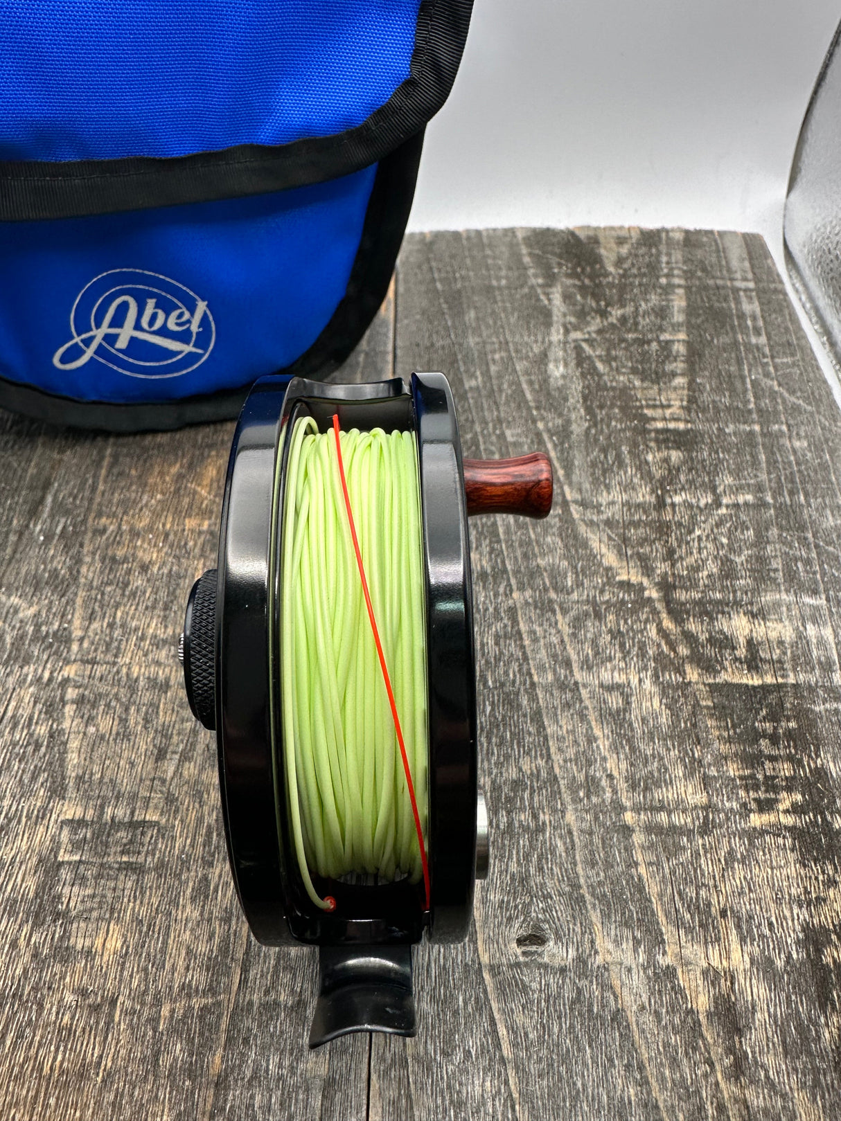 Able No. 3N Reel - Used #69 Used Gear